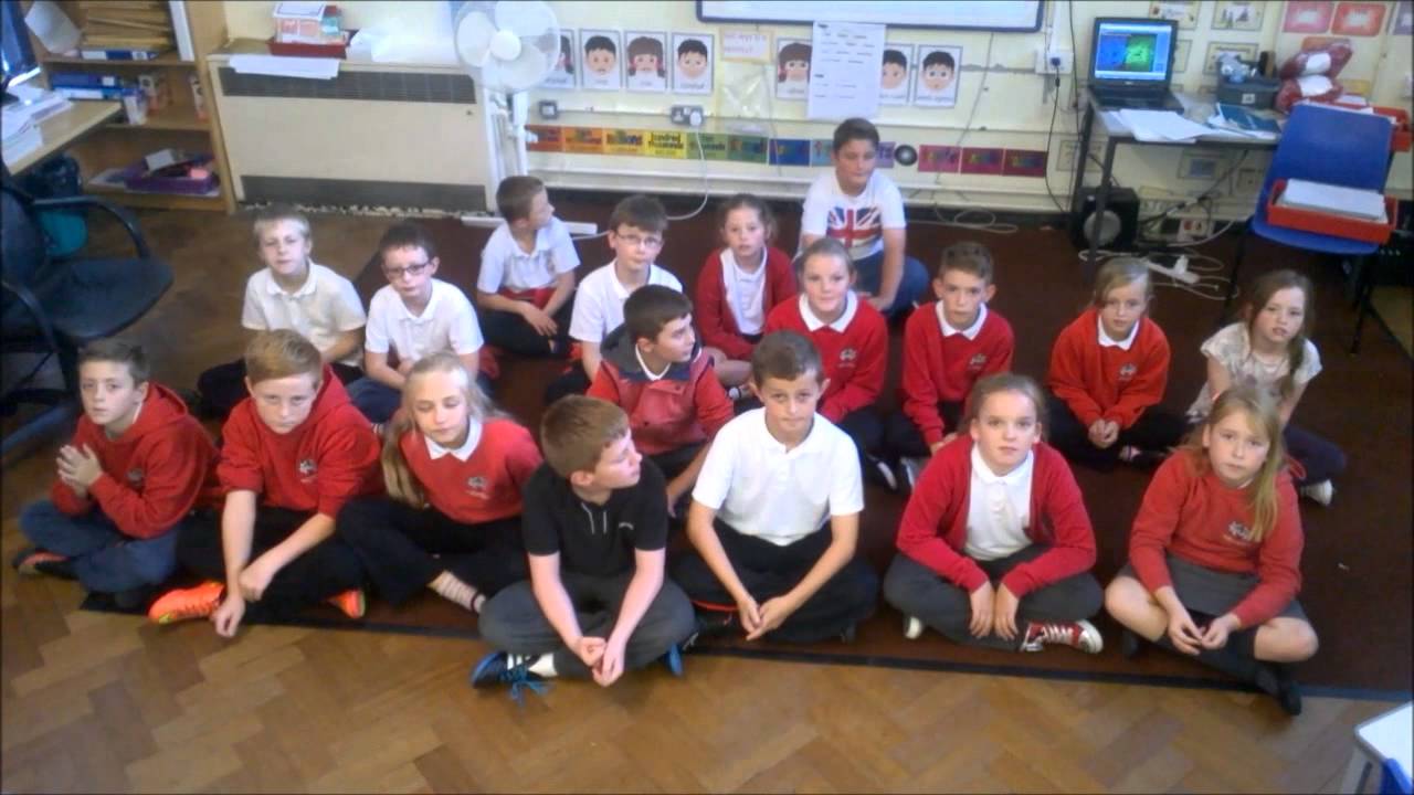 Tablets for School - Gwyrosydd Primary - Fight for our right