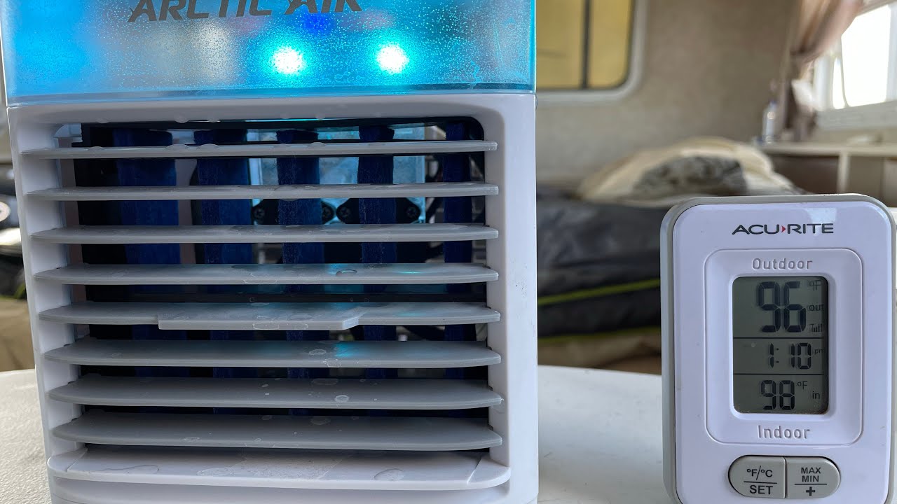 Arctic Air Pure Chill 2.0 Honest Review