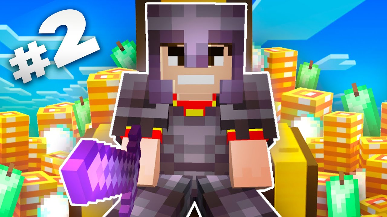 VOLV&Iacute; a SER el JUGADOR M&Aacute;S RICO del SERVER 🤑 | GensOP