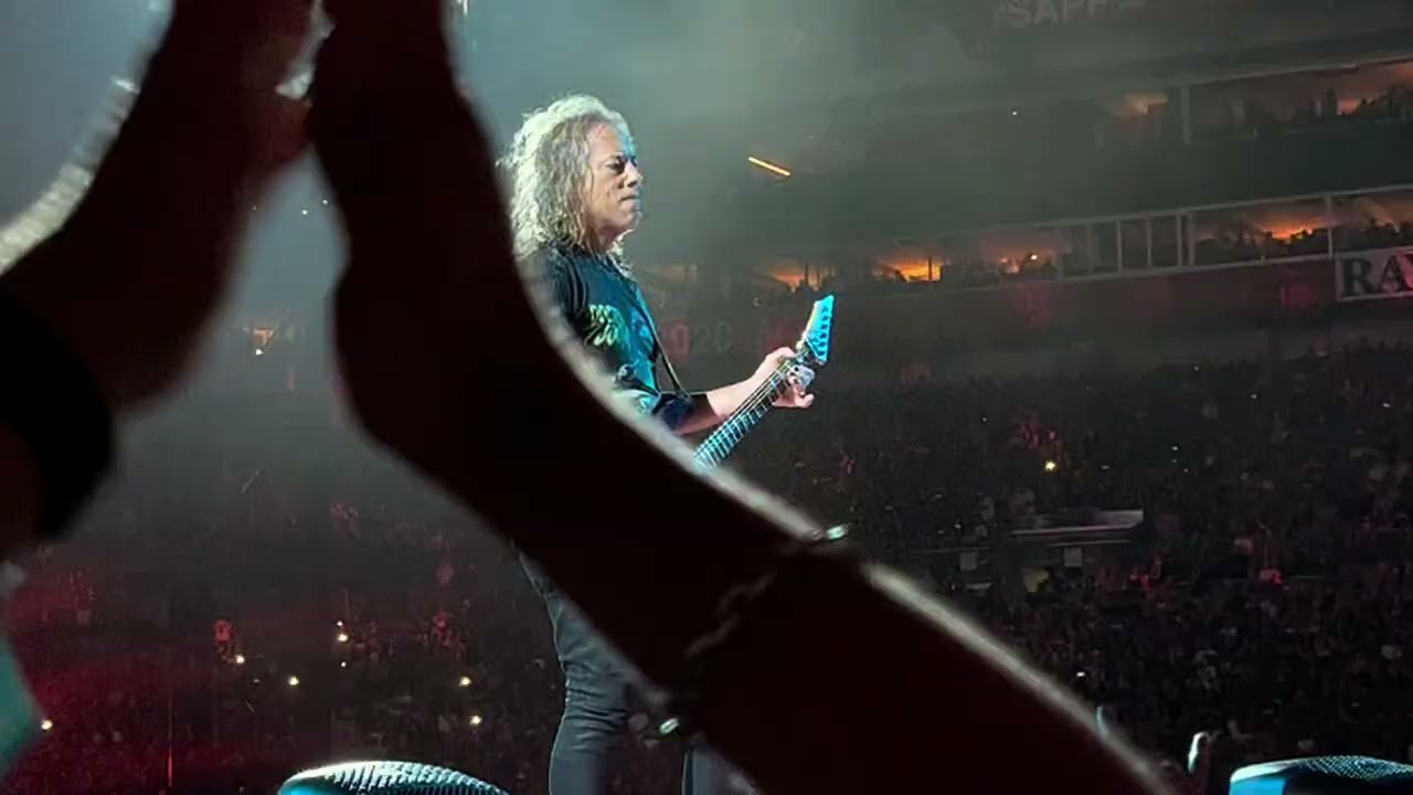 Metallica - One 6/8/25 Tampa
