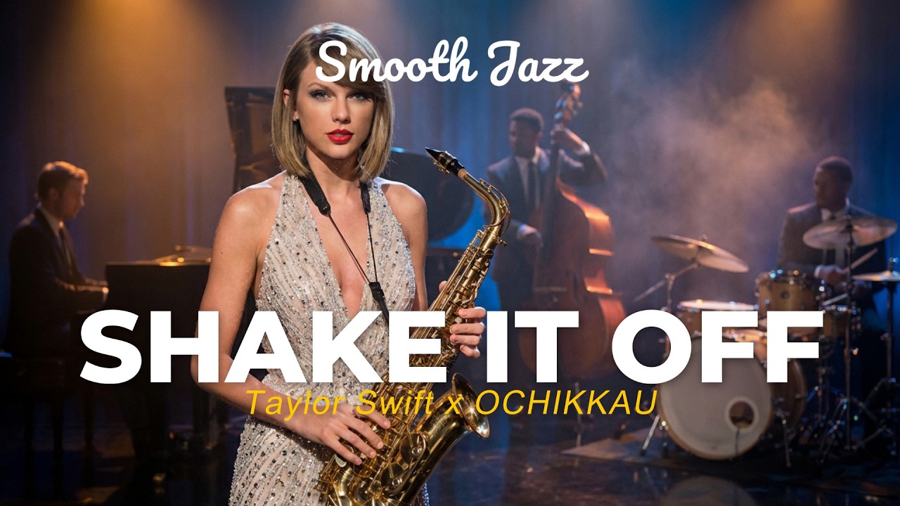 Taylor Swift – Shake It Off (Selected & Reimagined in Global Smooth Jazz)