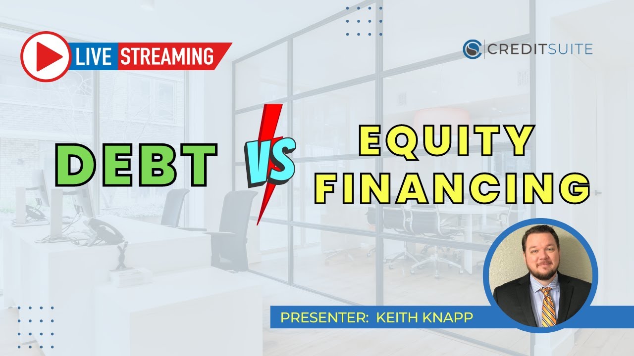 Debt vs Equity Financing