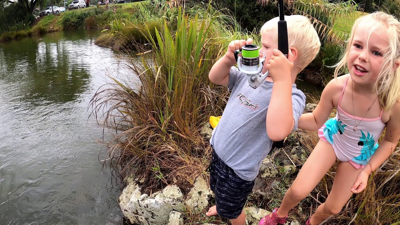Parore Fishing Northland