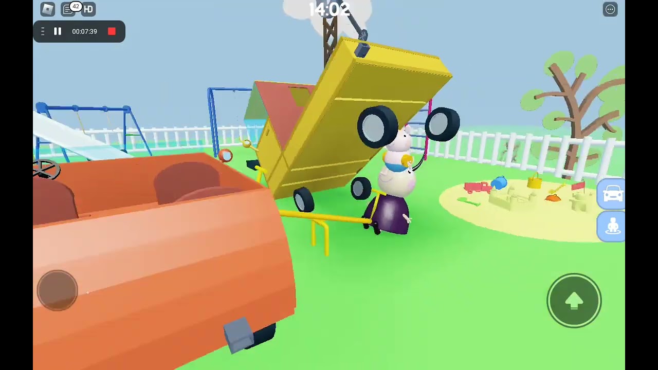 MOMENTOS GRACIOSOS EN EL MUNDO DE PEPPA PIG (Peppa Pig RP) PT1