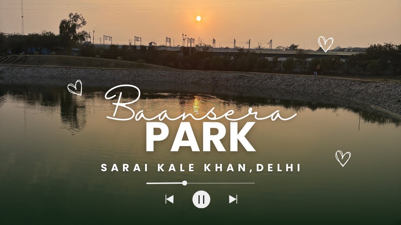 Baansera park day for us🌸