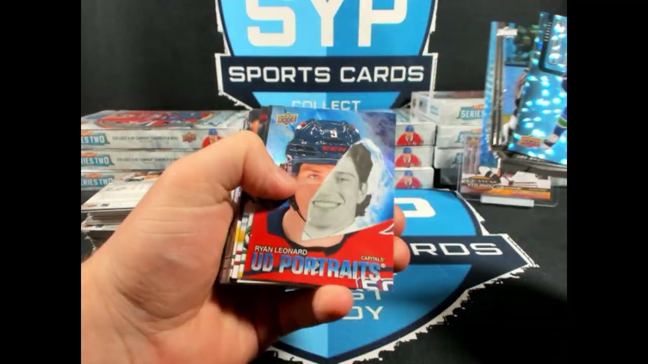GB#528 2024-25 Upper Deck Series 2 12-Box Master Case Break Hit Select #2