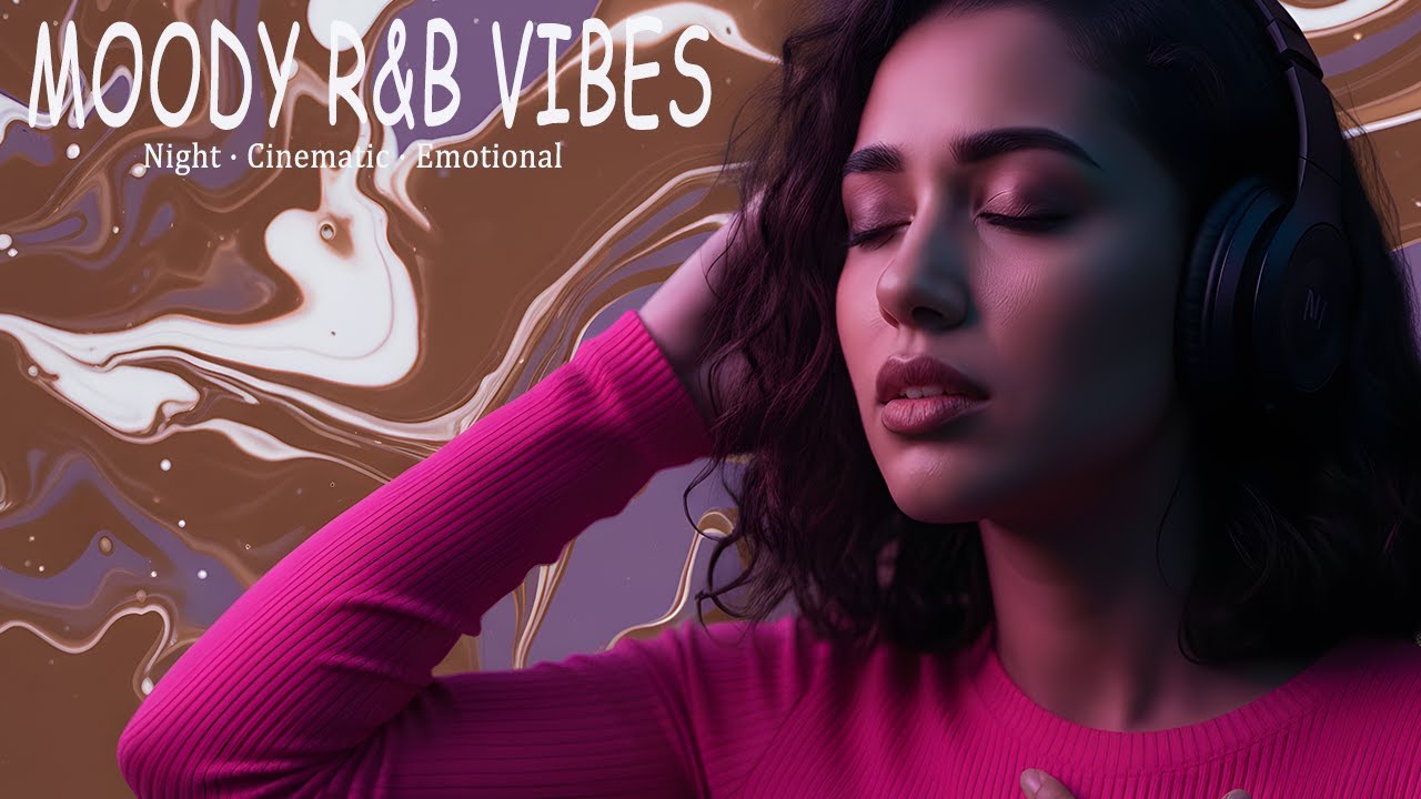 Cinematic Moody R&B &ndash; Emotional Instrumental for Quiet Nights