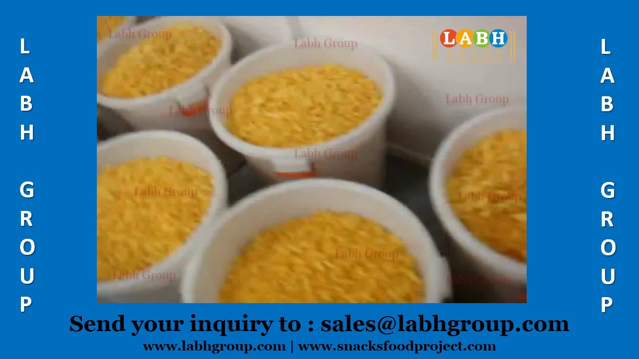 World Best Cheetos Crunchy Corn Curls Production Machines Factory