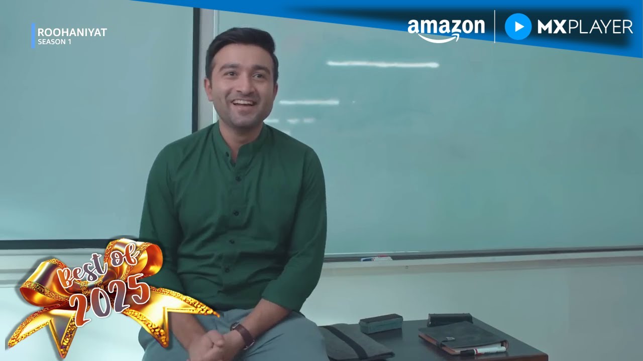 Prisha's First Day Of College Gone Right✅| Arjun Bijlani, Kanika Mann | Roohaniyat | 