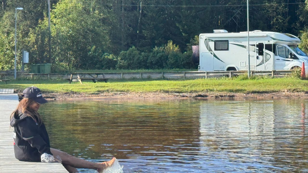 Wohnmobil - Tour Norwegen 2025 Teil 23
