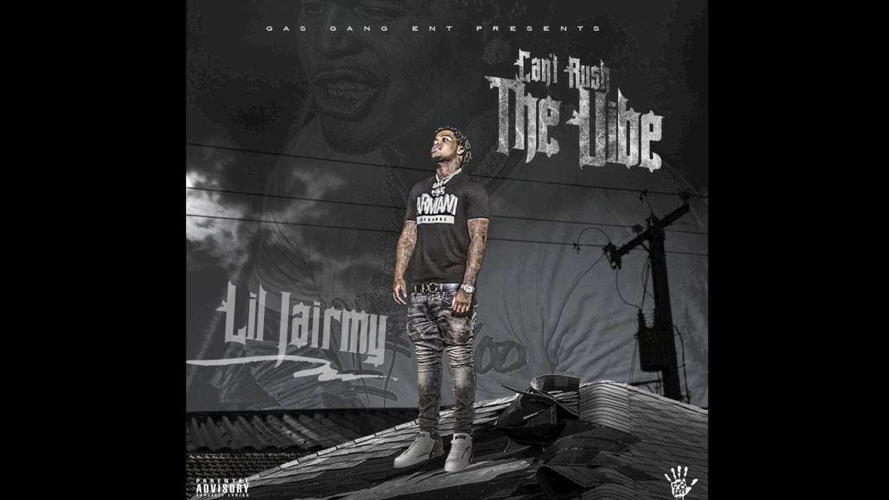 Lil Jairmy - 2. Under The Mattress