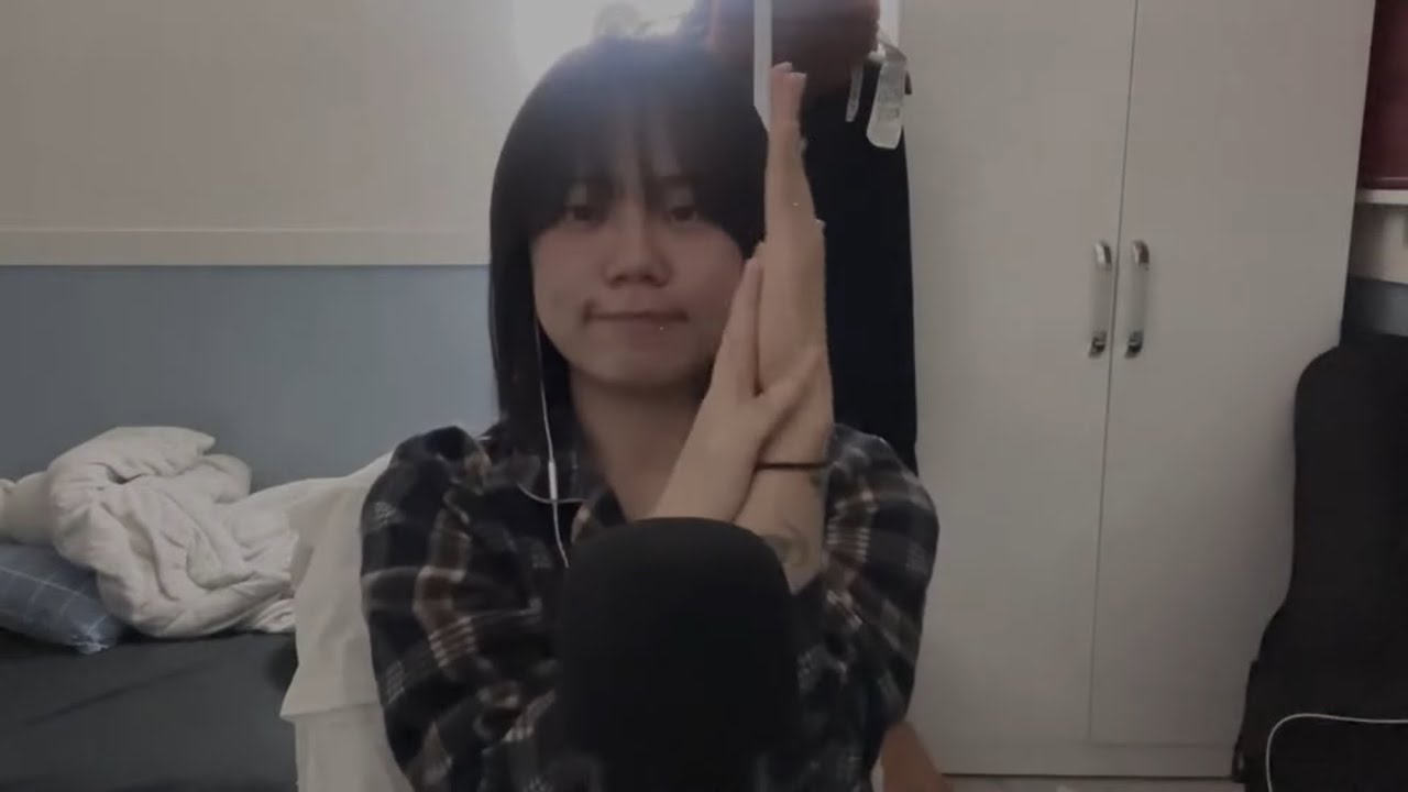 [asmr] 진짜 이것만 보고 자야지. 20분 안에 잠들어야하는 사람들을 위해.