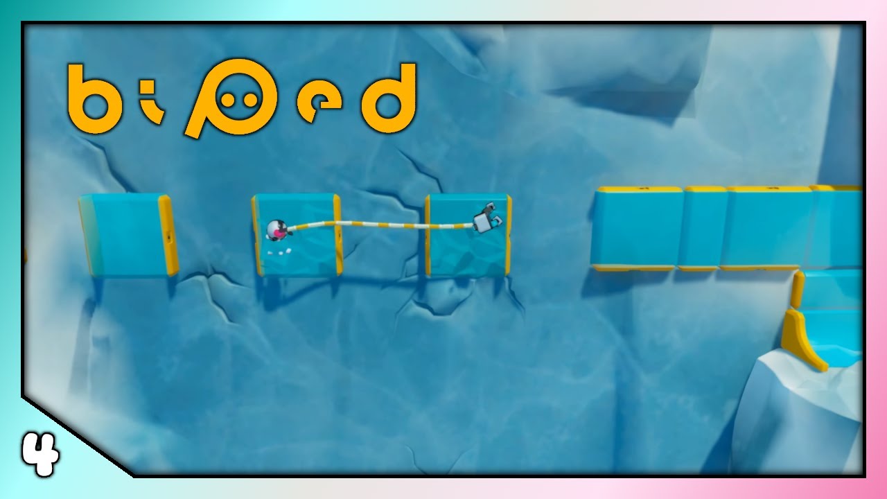 Ice-Breaking on the Peak (Biped | Ep. 4)