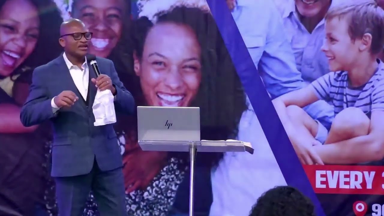 Dealing with the garment of the past by Pastor Olusogo Daramola