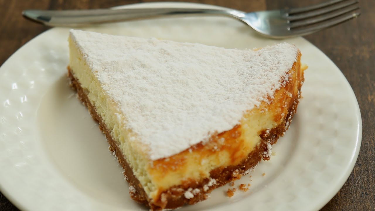 Lemon Cheesecake Recipe | Baked Cheesecake Recipe | Curries And Stories With Neelam