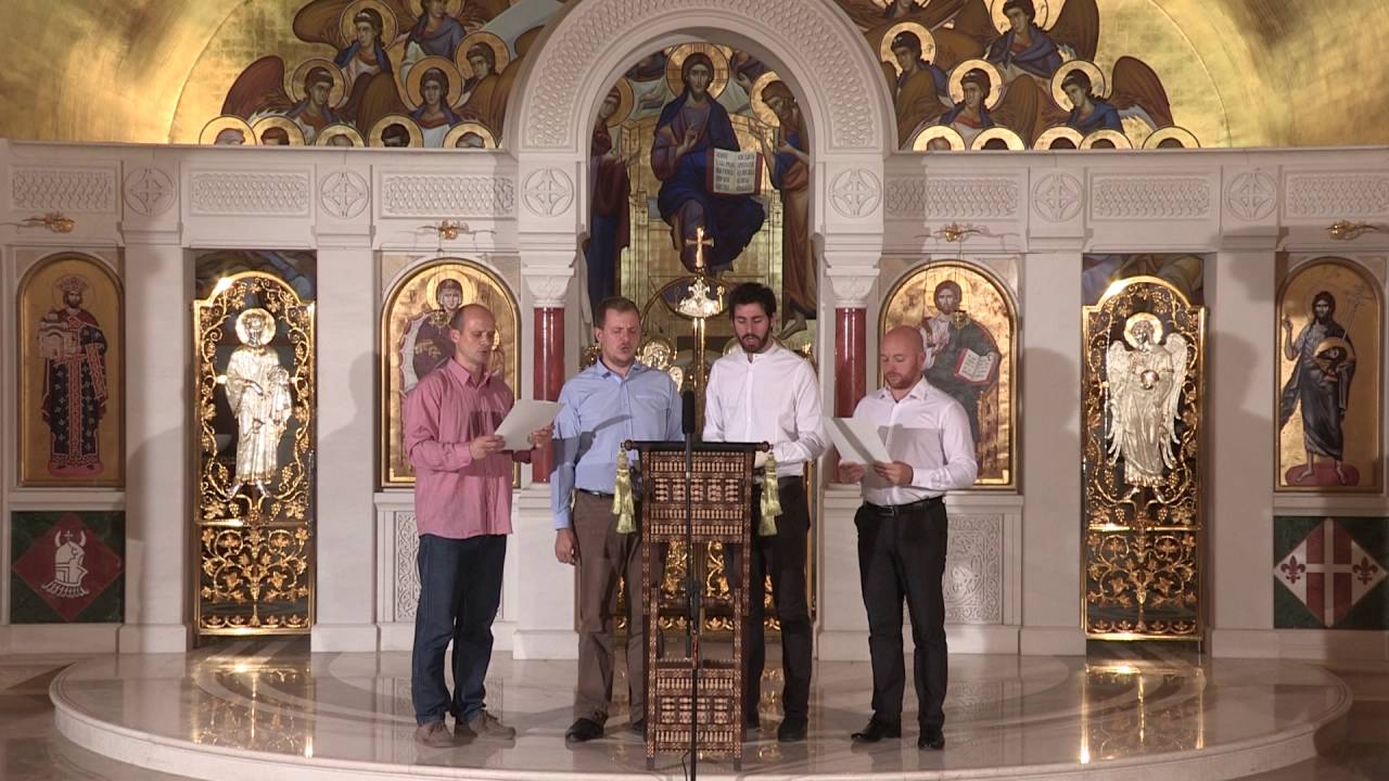 Кондак рођењу Пресвете Богородице