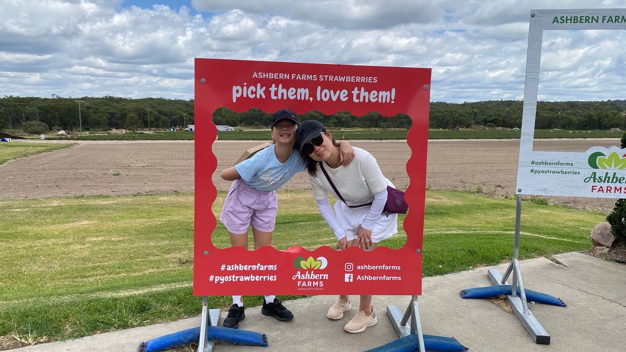 [野J Vlog 24] Road trip to Stanthorpe