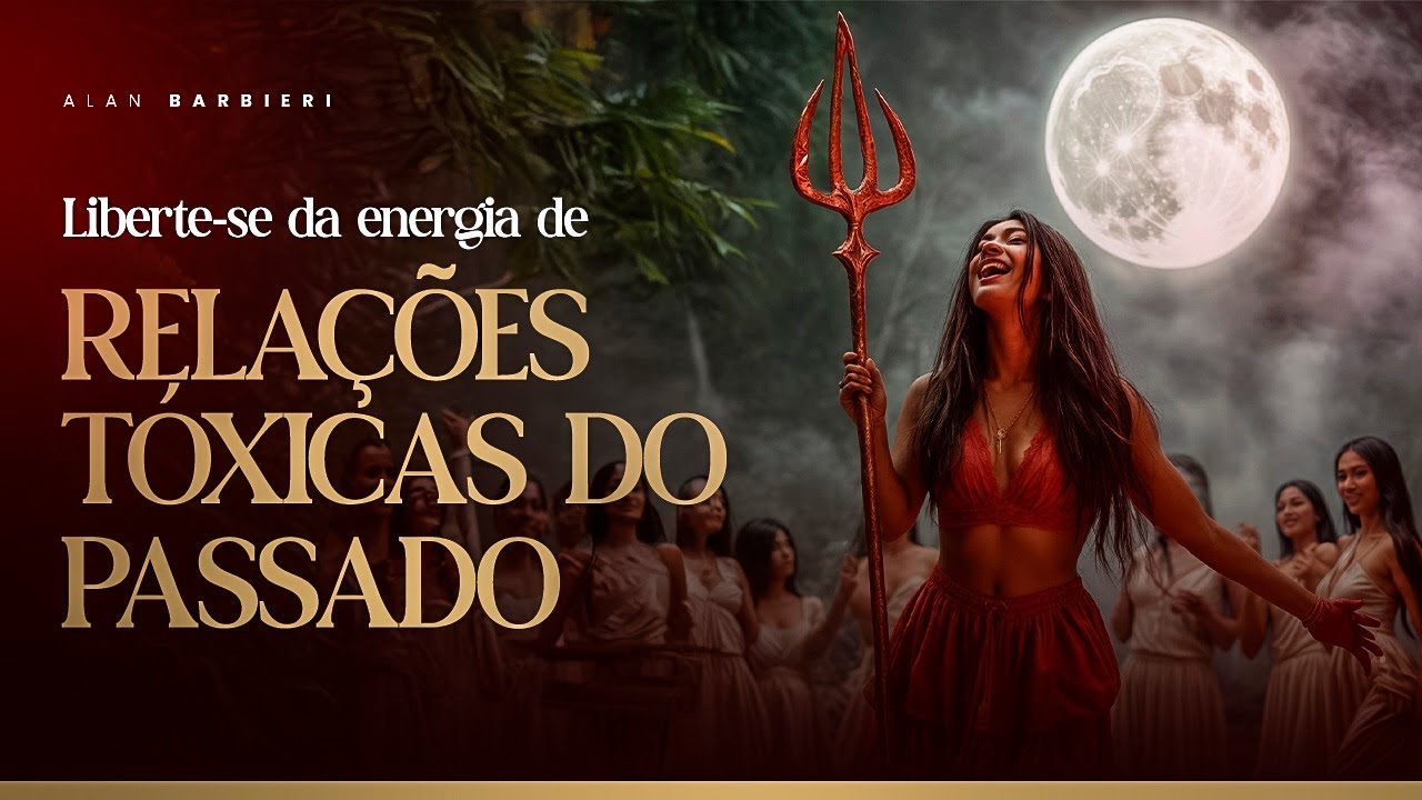 MAGIA DO AMOR | Liberte-se da energia de relações do passado e se abra para viver o extraordinário