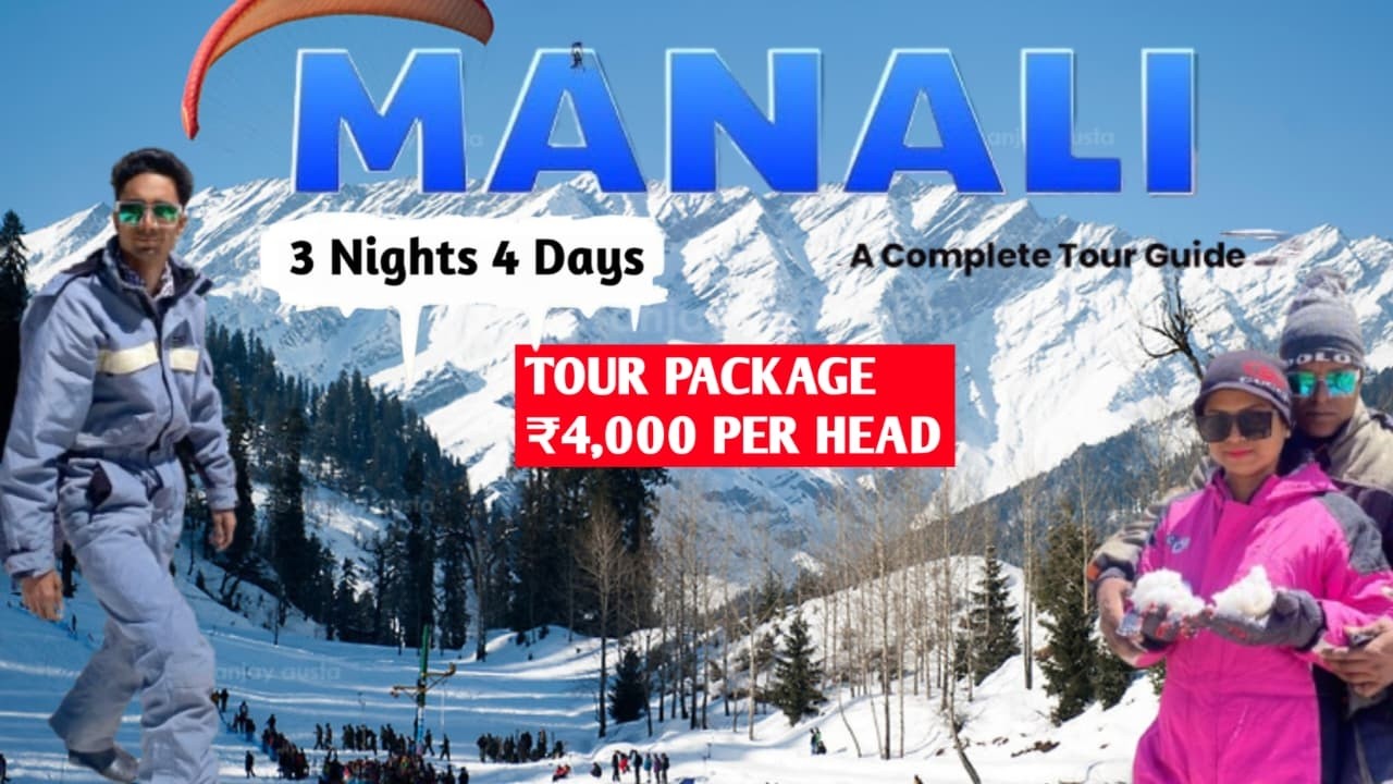 Manali Budget Travel Guide | Tour Iternery | Manali Trip Plan 2026 | Manali Tour Budget Full Info 