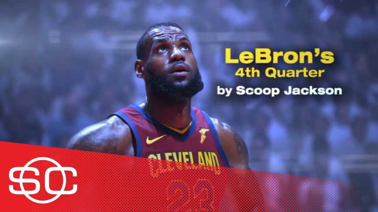 Is LeBron James entering final quarter of his career? | SportsCenter | ESPN