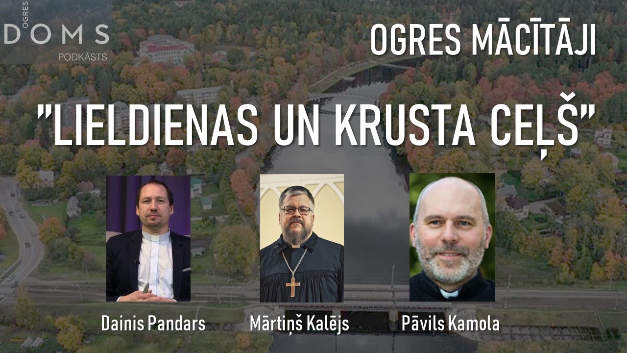 Ogres mācītāji par Lieldenām un 