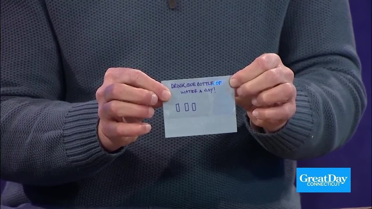 Resolution Punch Cards