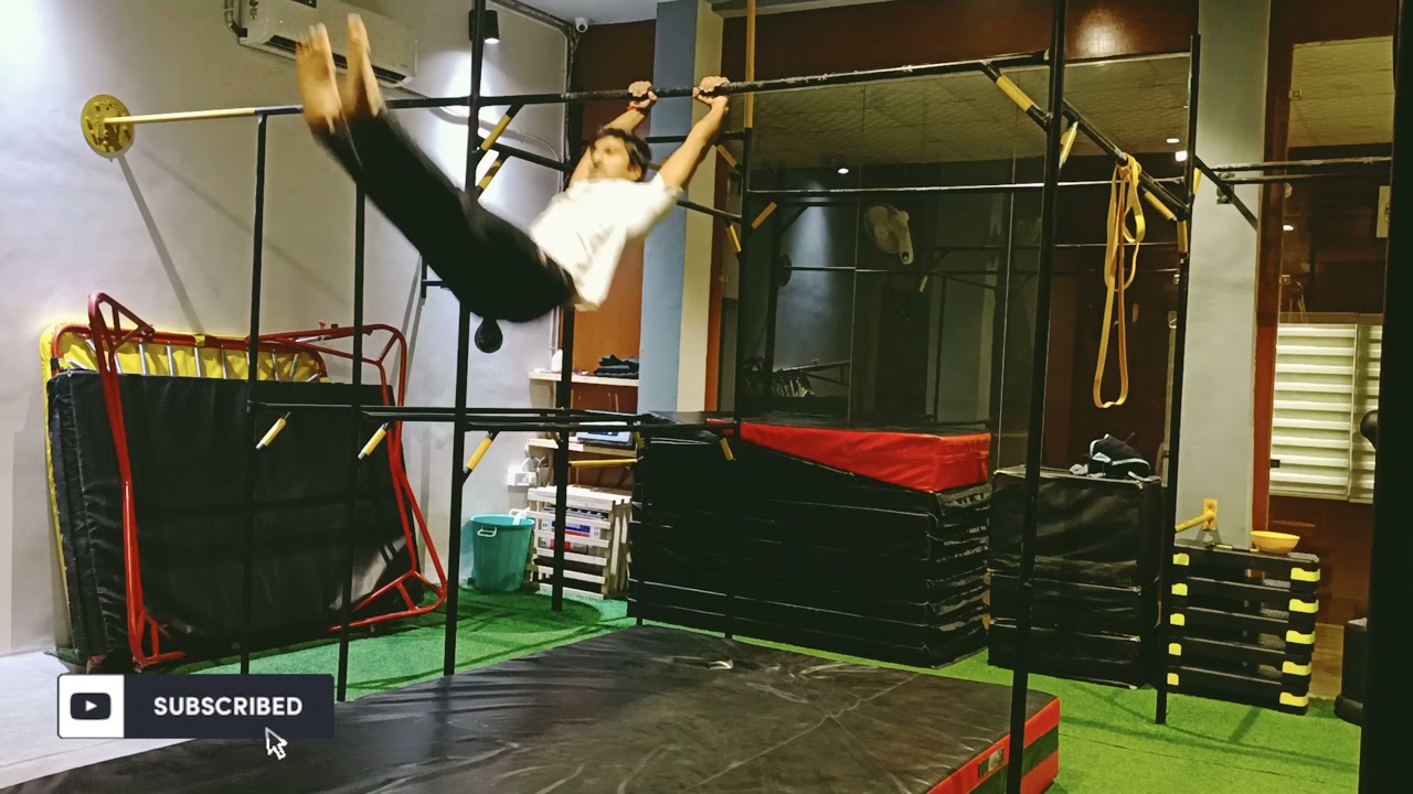 Swing 180 Tutorial | How to do swing 180 | #calisthenics #calisthenicsworkout