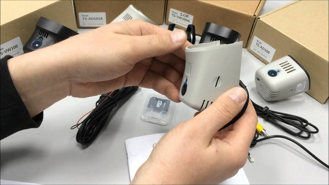 Carmani DVR AUDI & VW