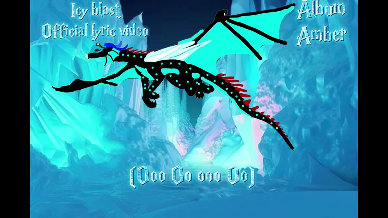 Icy blast official lyric video