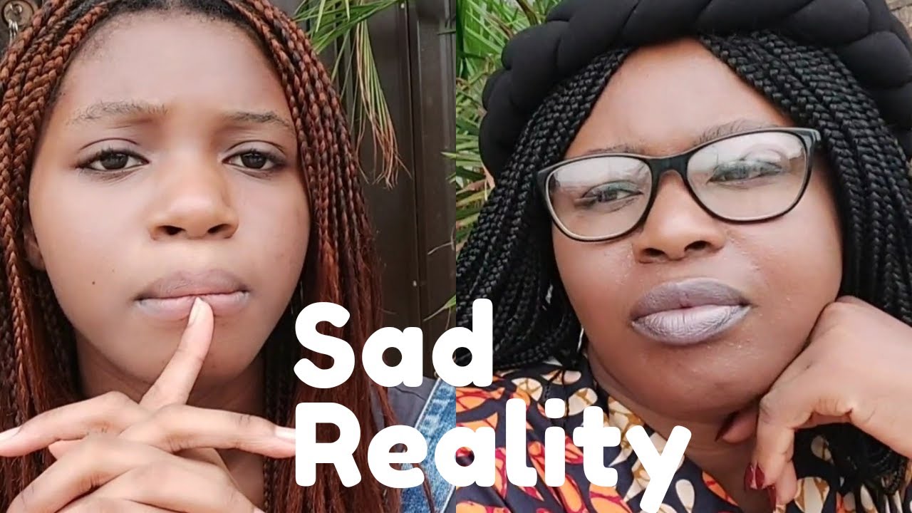 We Should Have Remained In The UK. Nigeria Is Not For Us. IT IS NOT UNINHABITABLE?