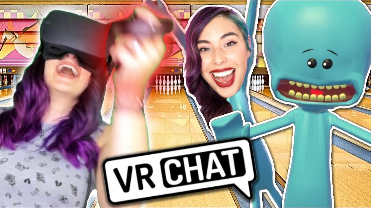 Almost Broke My Hand!! | VRChat Funny Moments (w/ iHasCupquake)