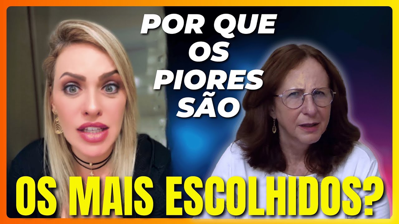Por que alguns homens são mais escolhidos? E por que o homem que 