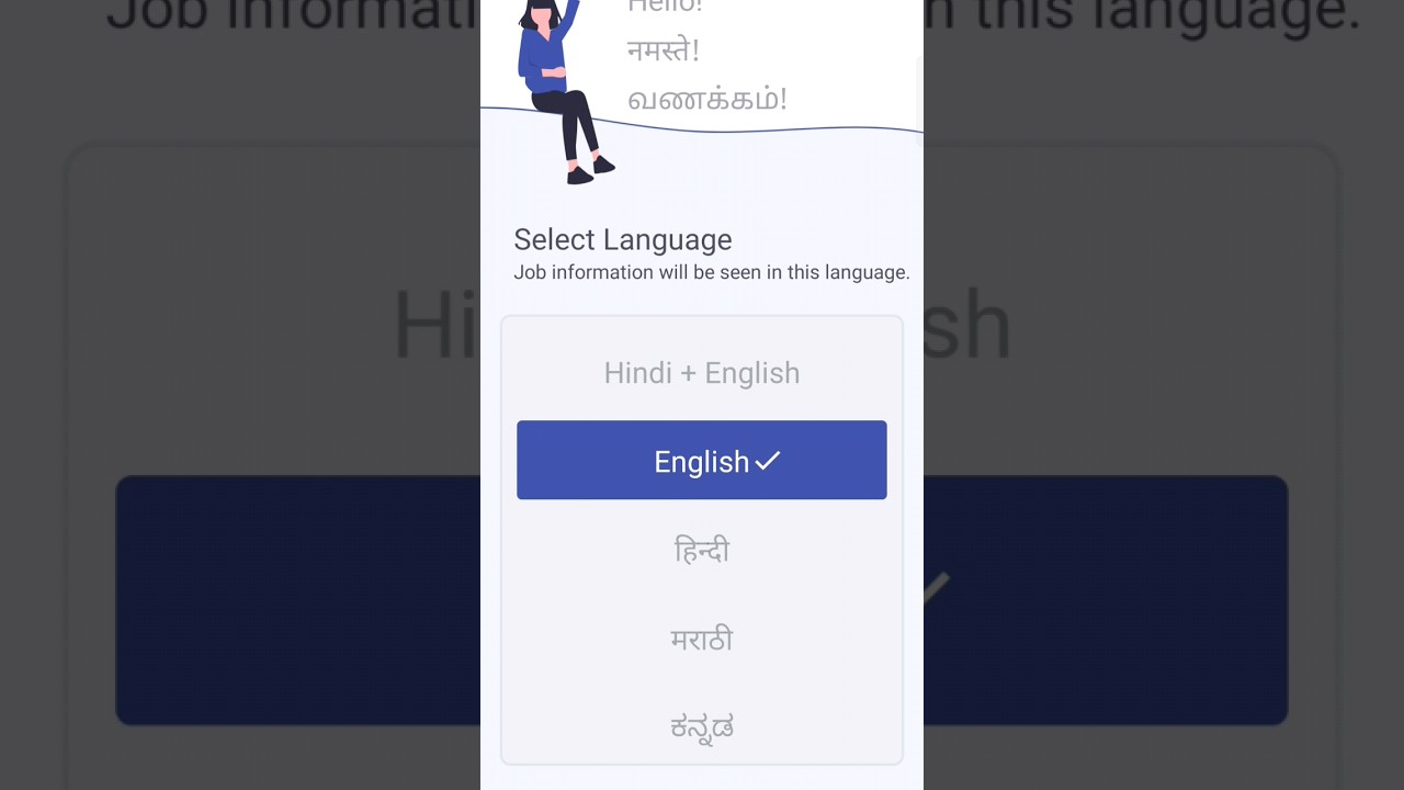 How to create workindia account||workindia #trending #tech #shorts