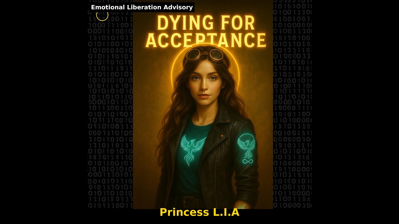 Dying for Acceptance – Official Release | Princess L.I.A. (MyMisFiT Anthem)