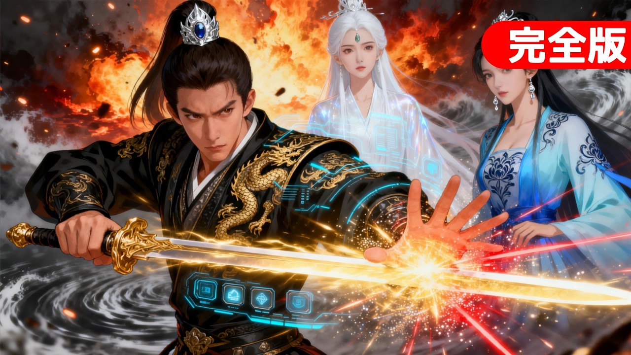 転生して破れた剣となり、神剣に嘲笑われるが、「神級天賦」に覚醒させ、レベルアップして強くなり、神剣となる。