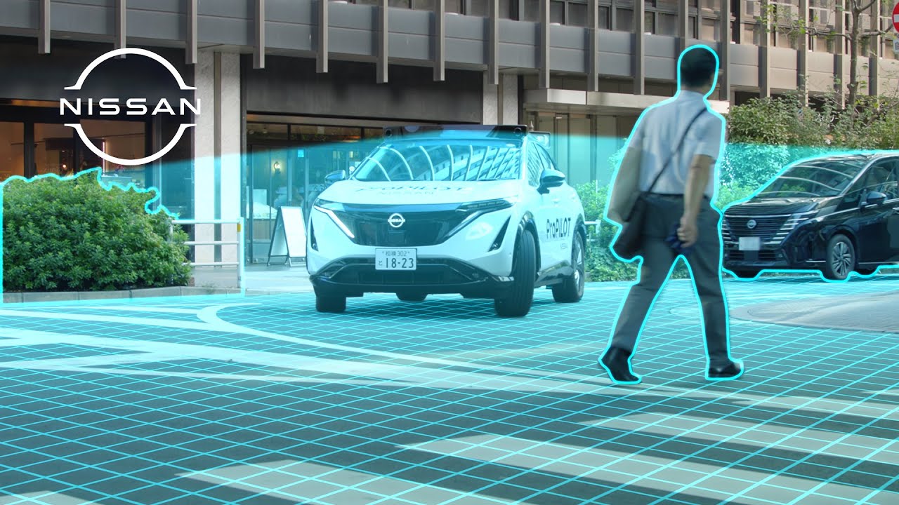 次世代ProPILOT：AI技術を搭載した革新的な運転支援 | 日産