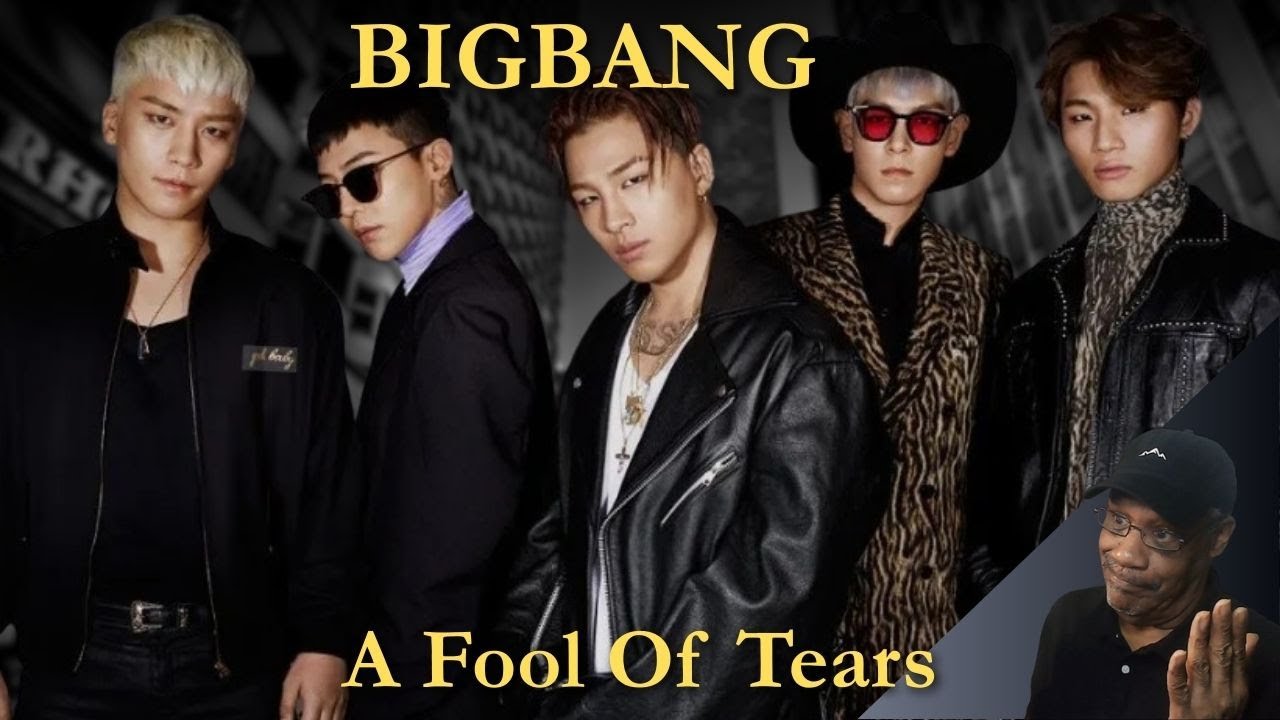 Music Reaction | BIGBANG - A Fool Of Tears (MV) | Zooty Reactions