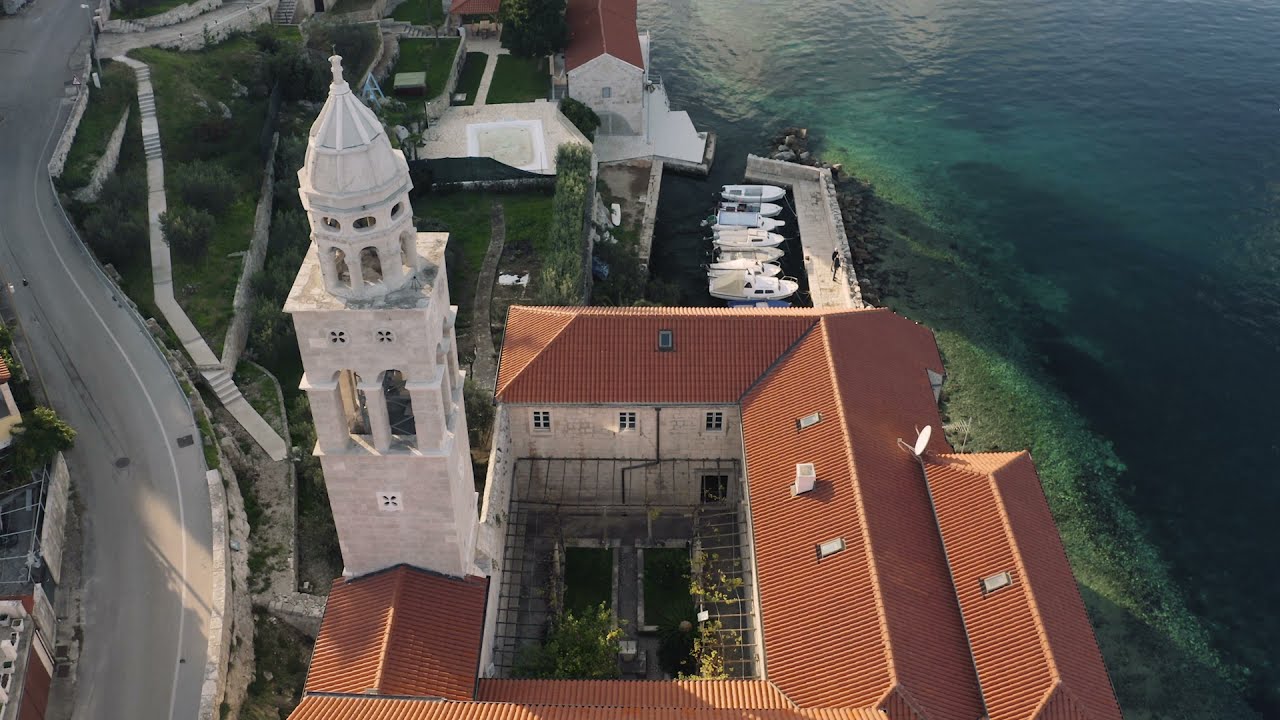 Propovjednici Istine – Samostan i crkva svetoga Nikole, Korčula (nastavak 7/12)