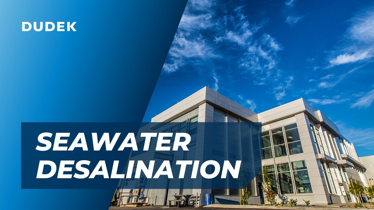 Go Inside the Carlsbad Desalination Plant | Virtual Plant Tour