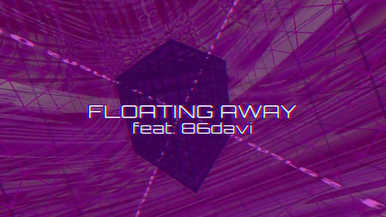 Kro Caligon feat. 86davi  - Floating Away (Official Audio)
