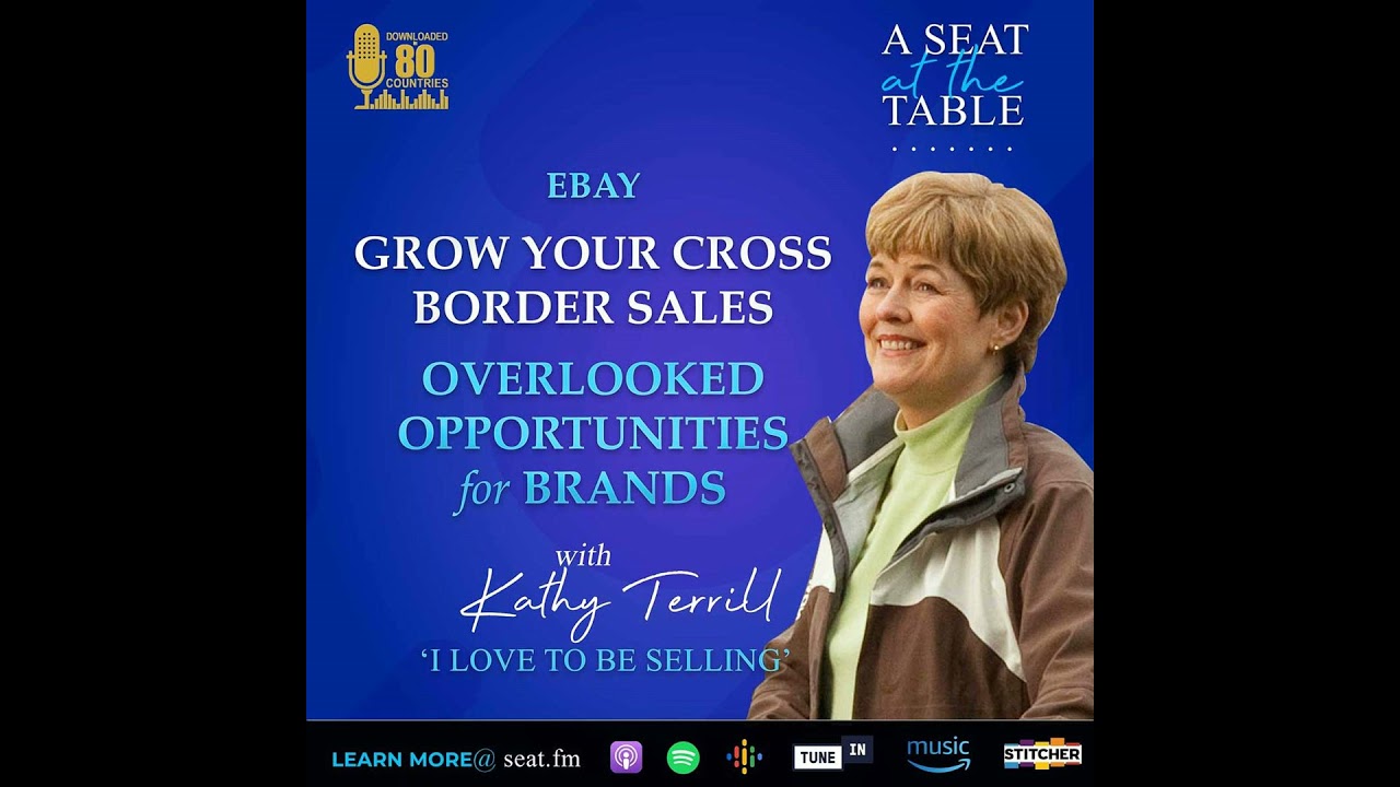 Grow Your Cross Border Sales:  Overlooked Opportunities on eBay for Brands