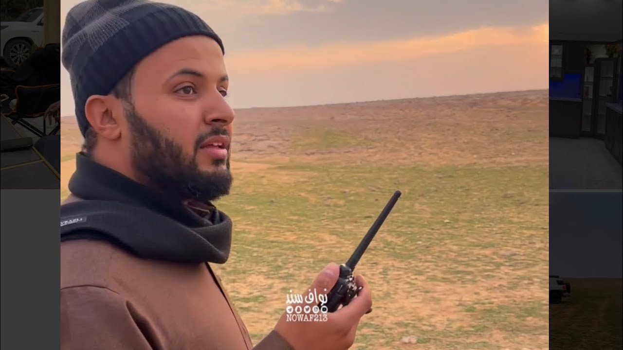 ضيعونا خويانا في بر الصمان