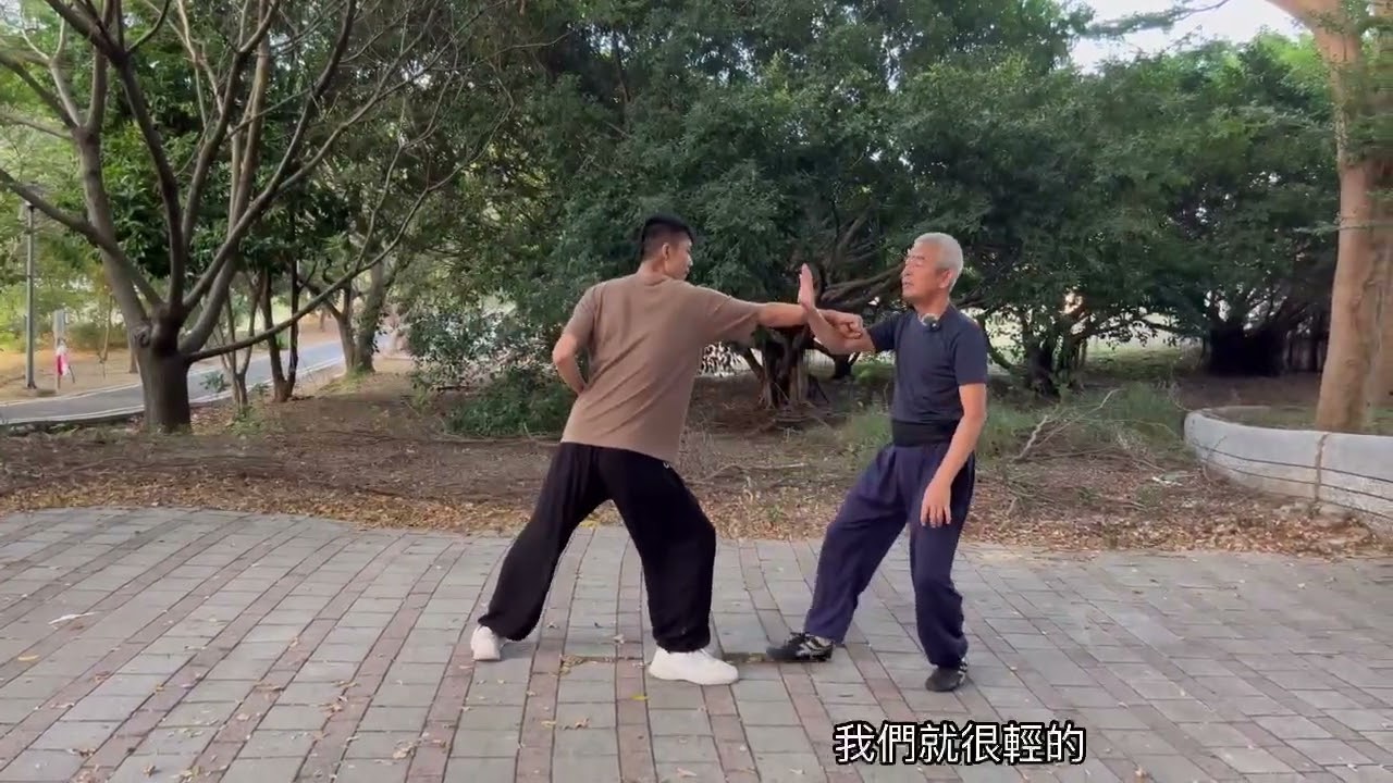 【中道武術 拳功展示38】南派 洪拳 五禽蛇「斜搓磨」與「切解脫」經典招式用法 Know - how 解說！