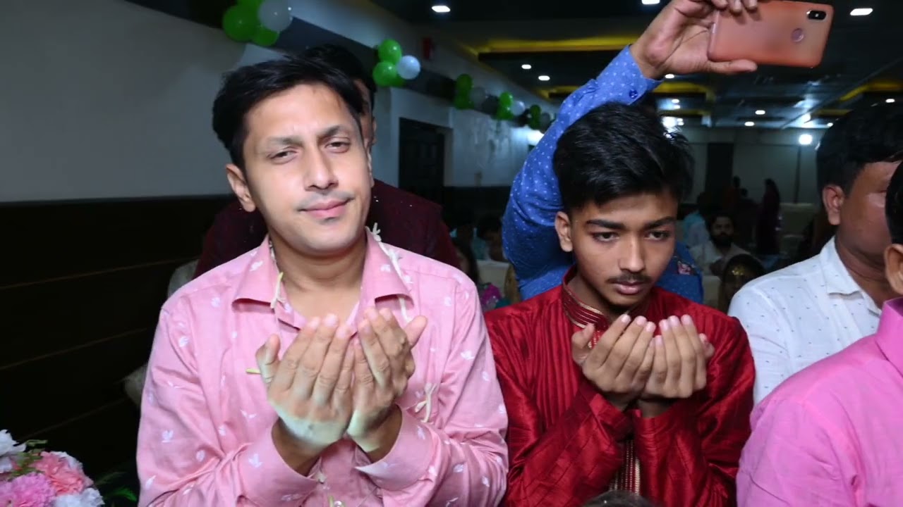 Muslim Wedding || Part-4 || Yusuf weds Khushboo|| Cinematic video || Indian Muslim Marriage Video ||