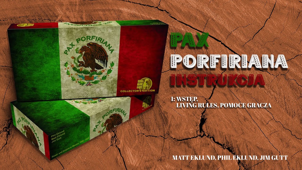 Pax Porfiriana: nauka zasad