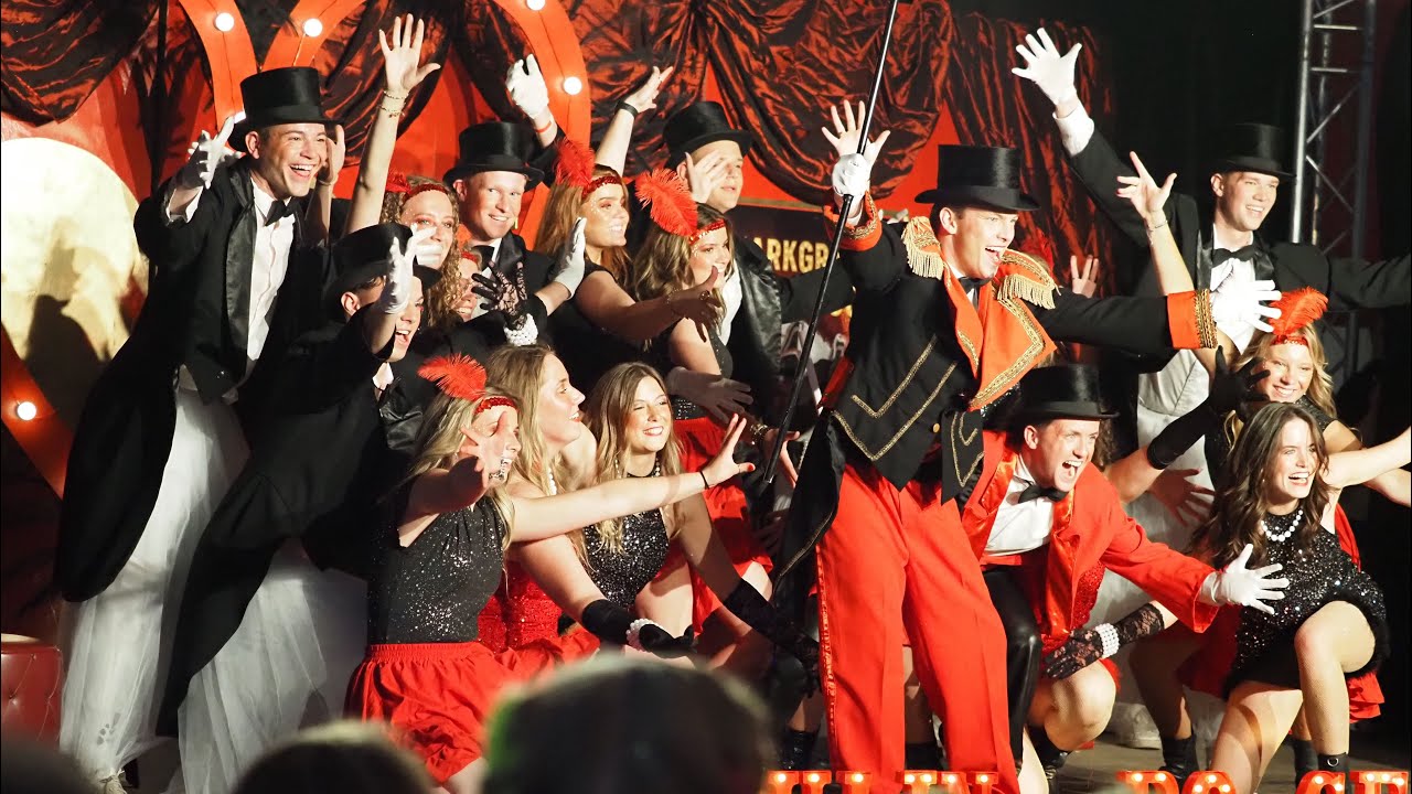 Winnaars Markgraven Moulin Rouge/ Playbackshow School & volksfeesten 2025 Harbrinkhoek Mariaparochie