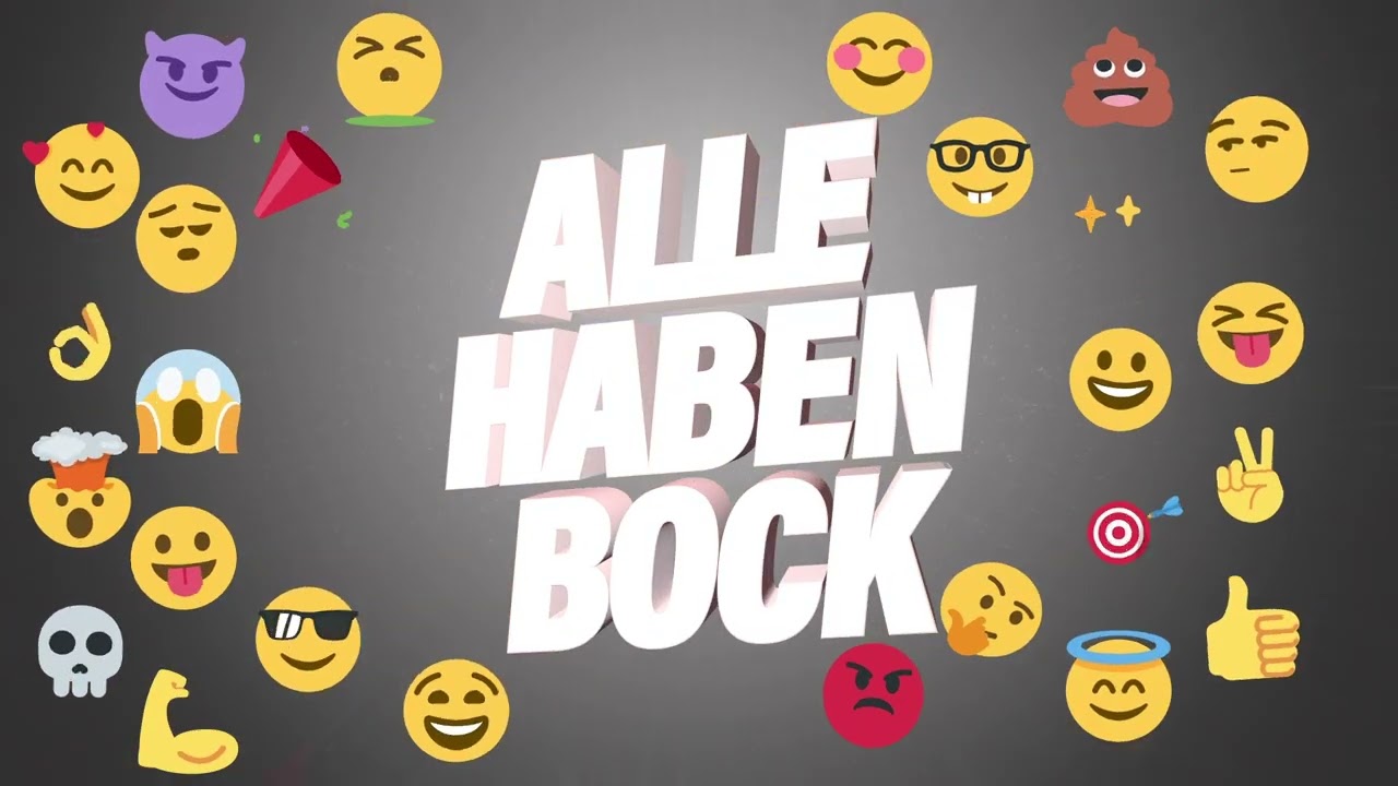 Zombic x PaSt x D.T.E – Alle Haben Bock