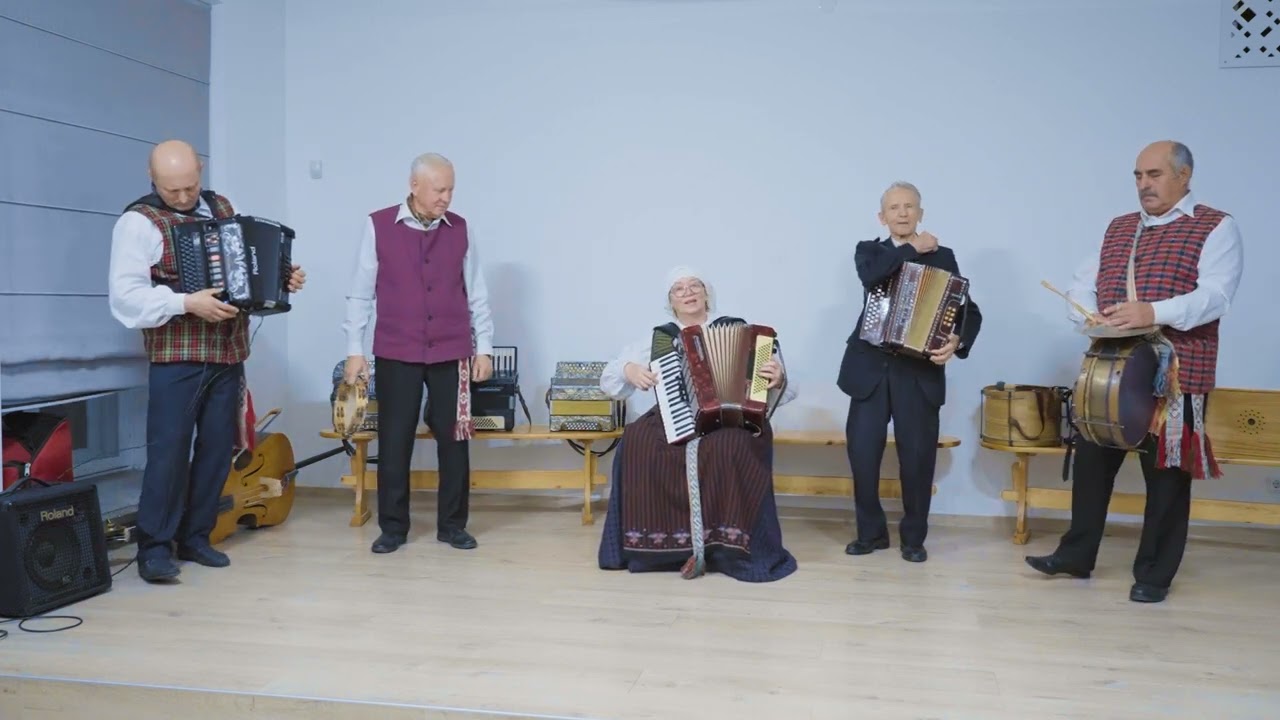 Perlojos kultūros centro kapela