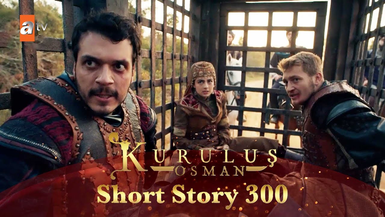 Kurulus Osman Urdu | Short Story 300 I Sofia ka shaitani mansooba!