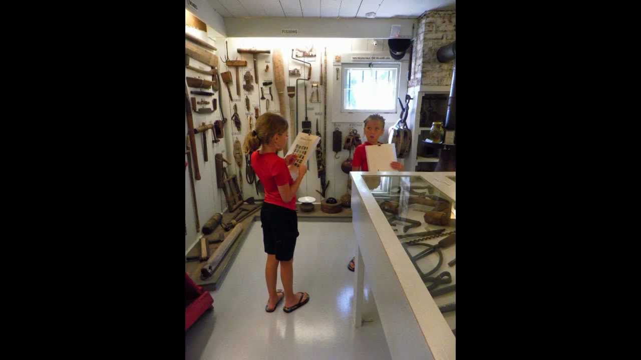 Madeline Island Historical Museum (La Pointe, WI)